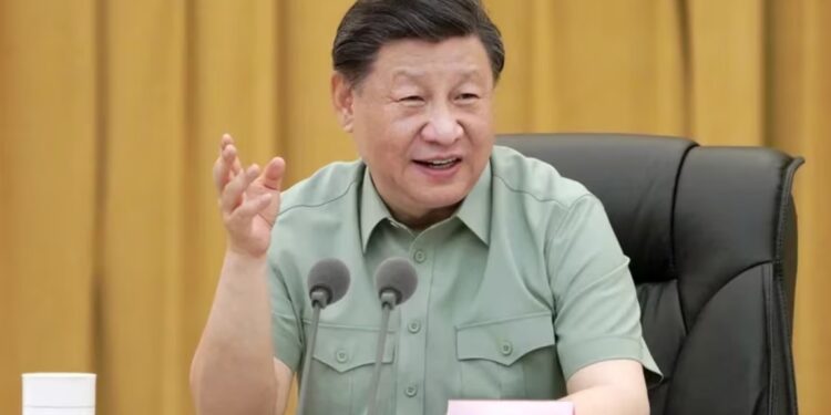 Xi Jinping