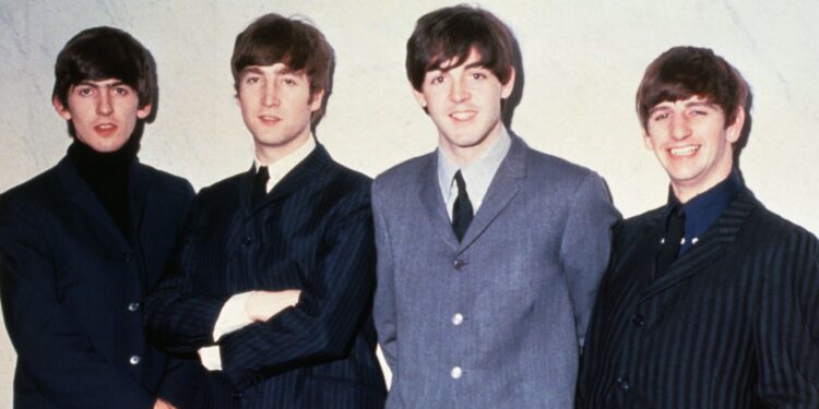 The Beatles.