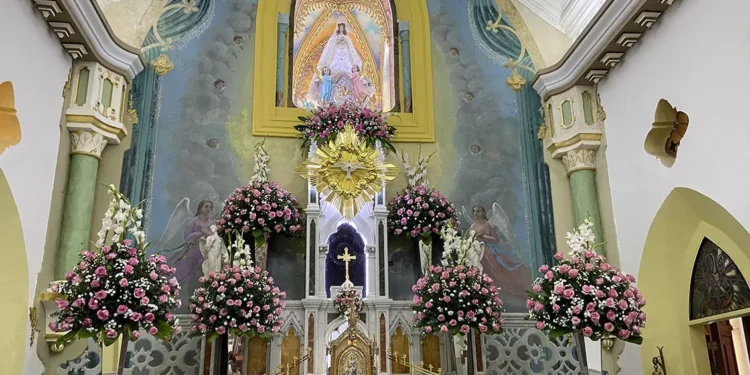 Virgen del Valle.