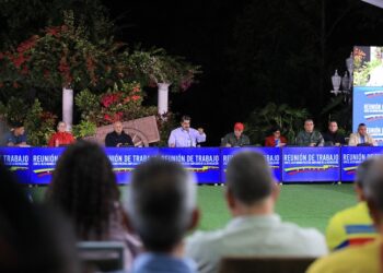 Nicolás Maduro. Foto @PresidencialVen