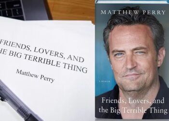 Libro. Matthew Perry.