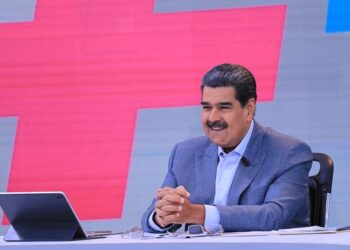 Nicolás Maduro @PresidencialVen