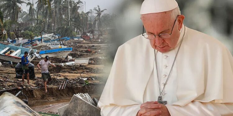 Papa Francisco, México, Acapulco.