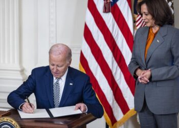 Presidente de EEUU, Joe Biden. Foto agencias.