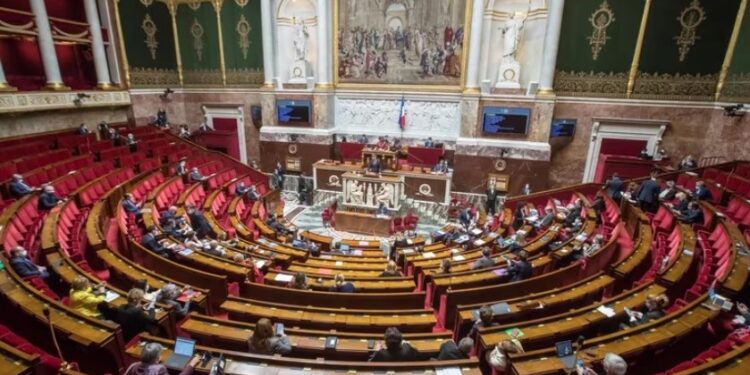 Senado francés