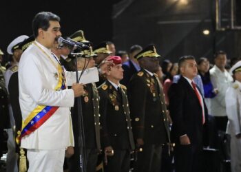 Foto @PresidencialVen