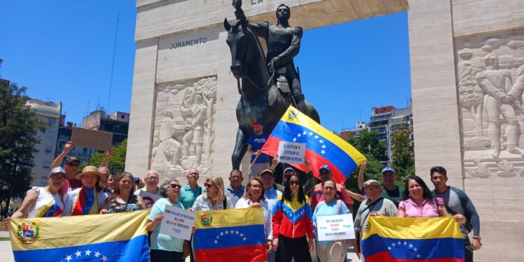 Foto @VenteVenezuela