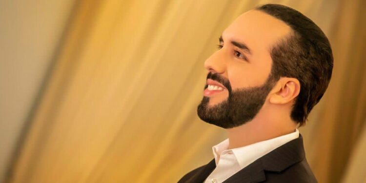 Nayib Bukele