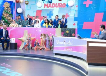 Nicolás Maduro. Foto @PresidencialVen