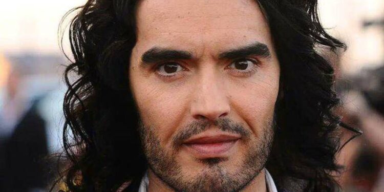 Russell Brand