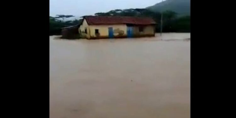 Sierra de Falcón. Foto captura de video.