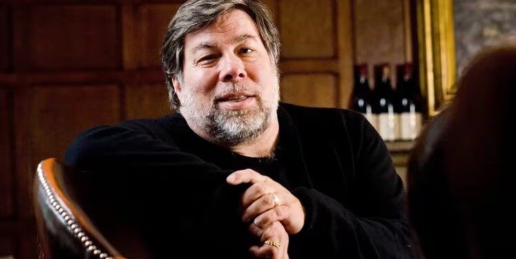 Wozniak estaba en México cuando fue hospitalizado de emergencia (Francesco GuidiciniShutterstock)