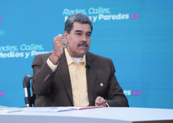 Nicolás Maduro. Foto @PresidencialVen