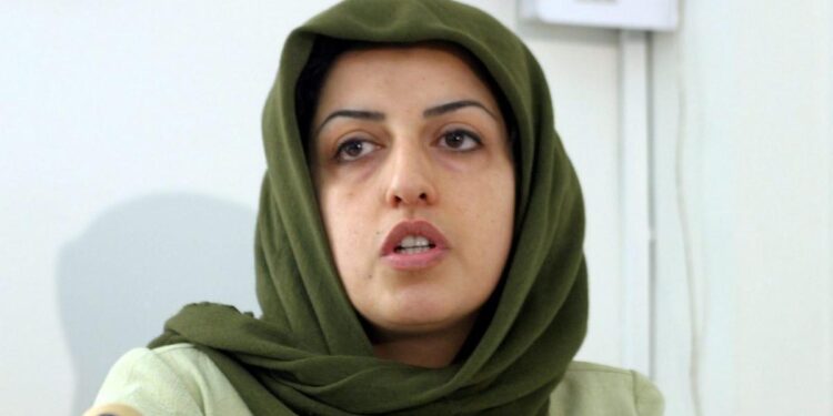 Narges Mohammadi