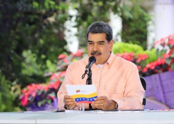 Nicolás Maduro. Foto @PresidencialVen