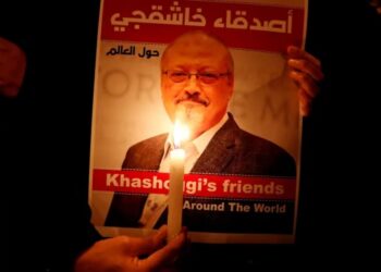 Jamal Khashoggi