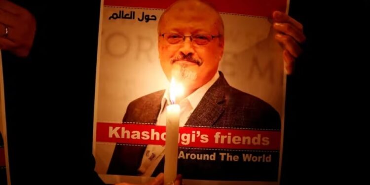 Jamal Khashoggi