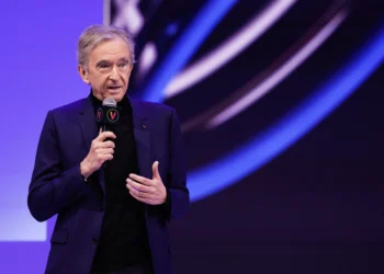 Bernard Arnault