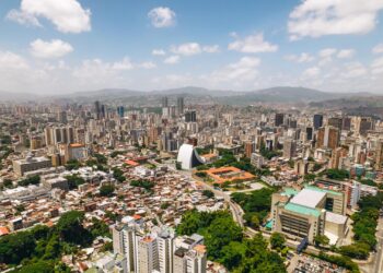 Caracas. Foto de archivo