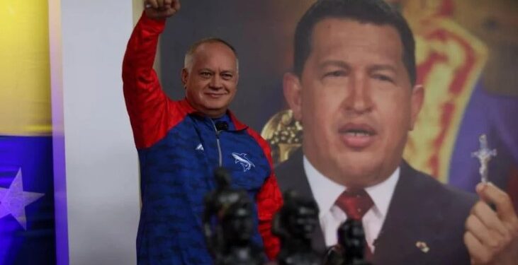 Diosdado Cabello.