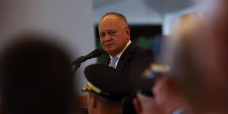 Diosdado Cabello.