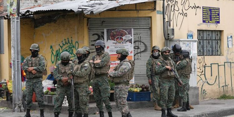 Ecuador. Foto Marca.