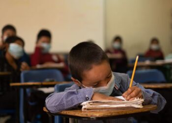 Escuela, Latinoamérica. Foto agencias.