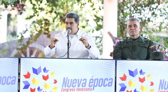 Macuro, Padrio López. Foto @PresidencialVen