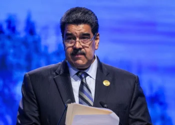 Nicolás Maduro. Foto AFP