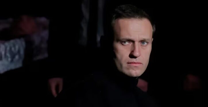 Alexei Navalny, cronología de una muerte anunciada: el paso a paso de una batalla desigual contra Putin. (REUTERS/Maxim Shemetov)