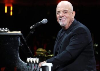 Billy Joel. Foto de archivo.