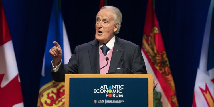 Brian Mulroney