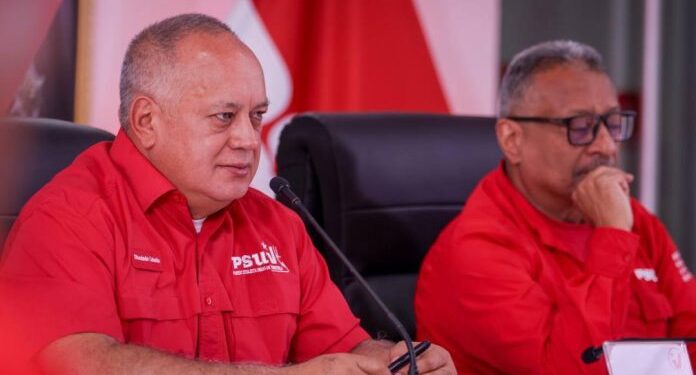 Diosdado Cabello.