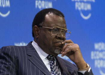 Hage Geingob