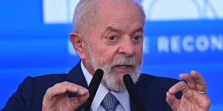 Luiz Inácio Lula da Silva (EFE/André Borges)