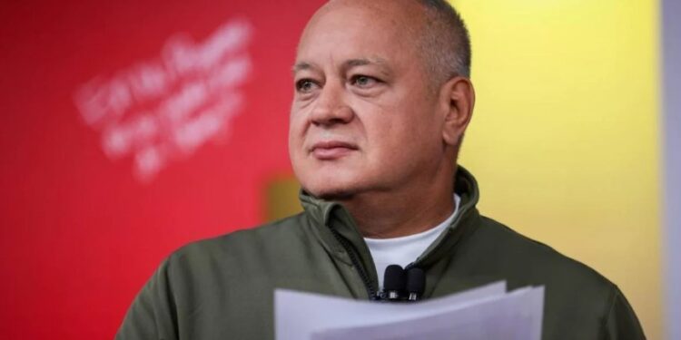 Diosdado Cabello