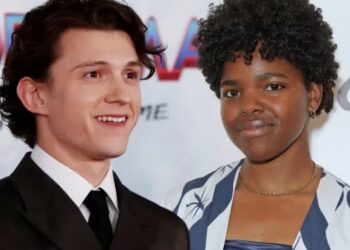 El actor de Spider-Man, Tom Holland y la actriz británica Francesca Amewudah-Rivers, interpretarán a Romeo Montesco y Julieta Capuleto en una obra teatral londinense (Créditos REUTERSGetty Images)