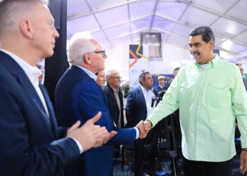 Nicolás Maduro. Foto @PresidencialVen