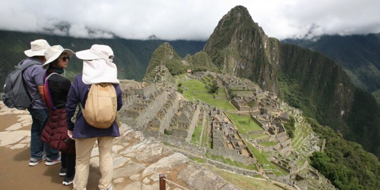 Machu Picchu