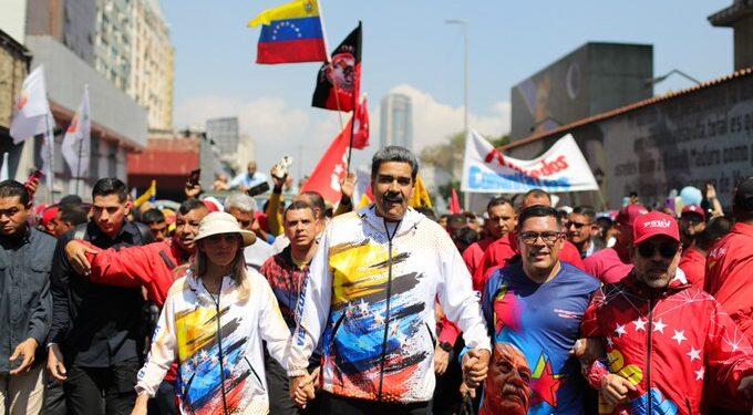 Maduro @PresidencialVen