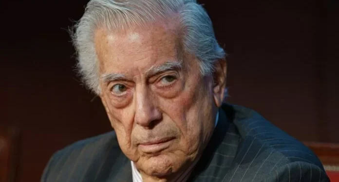 Mario Vargas Llosa