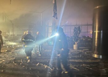 Moscú, atentado terrorista. Foto agencias