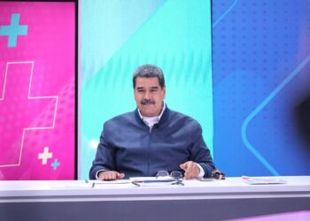 Nicolás Maduro. Foto @PresidencialVen