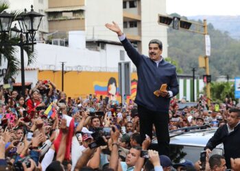 Nicolás Maduro. Foto @PresidencialVen