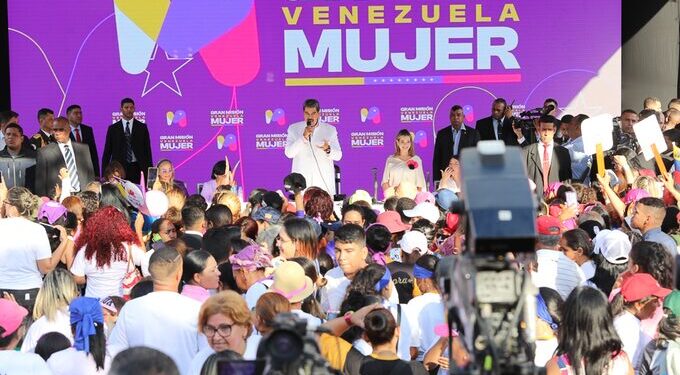 Nicolás Maduro. Foto @PresidencialVen