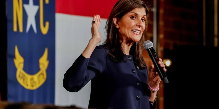 Nikki Haley