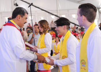 Foto @PresidencialVen