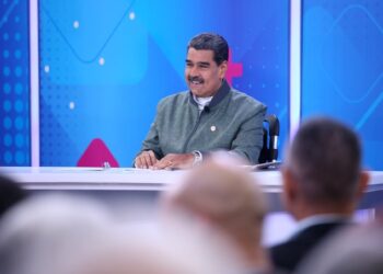 Nicolás Maduro. Foto @PresidencialVen