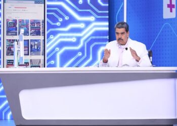 Nicolás Maduro. Foto @PresidencialVen