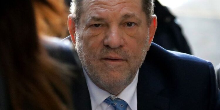 Harvey Weinstein